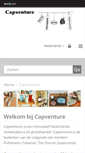 Mobile Screenshot of capventure.com